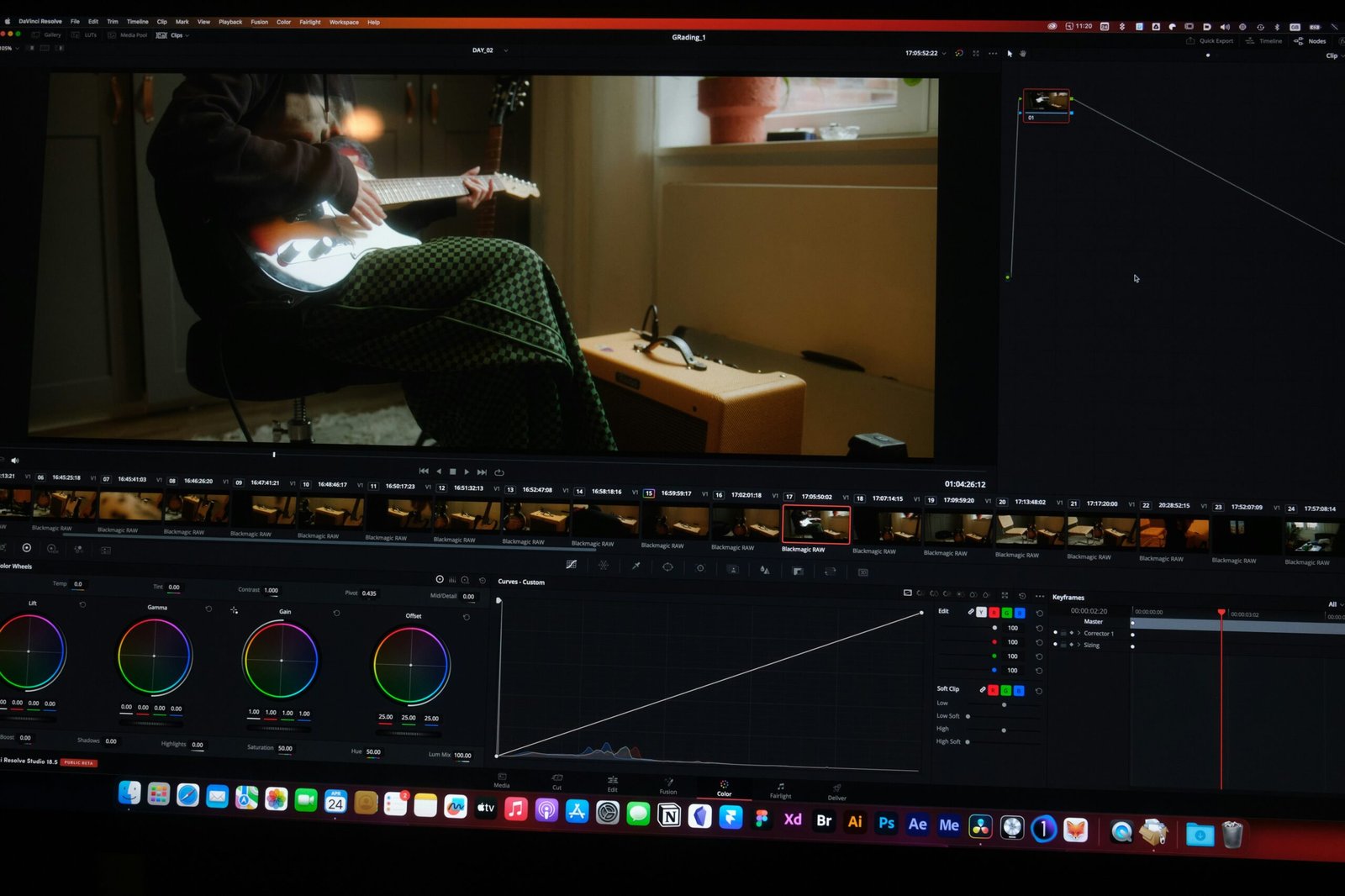 Photo Editing Masterclass