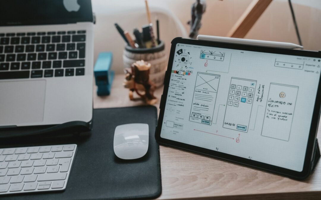 UI/UX Design Mastery: Create User-Friendly Experiences