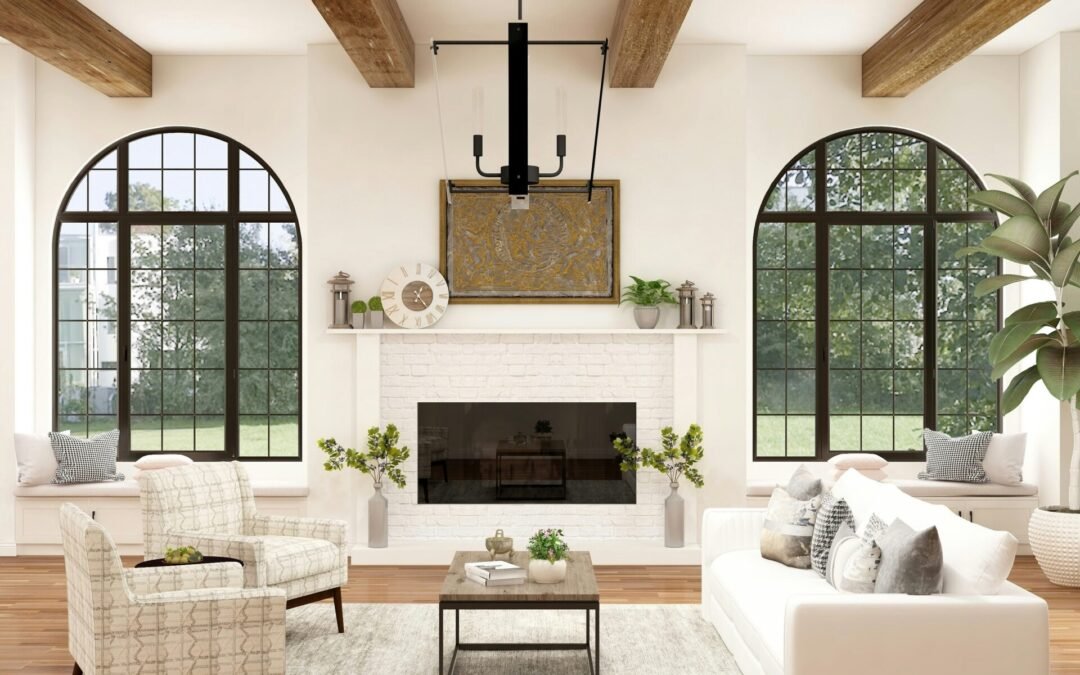 Interior Designing Mastery: From Basics to Professional Skills