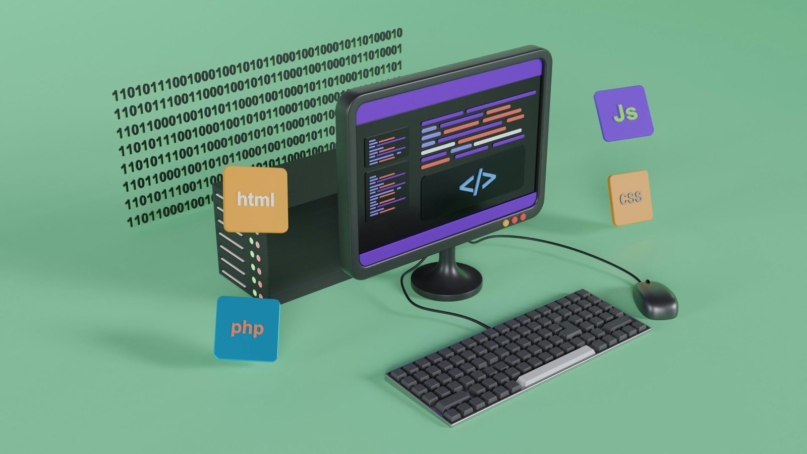 Full Stack Development
