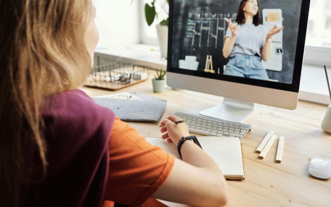 The Future of Learning – Why Online Courses Are Taking Over